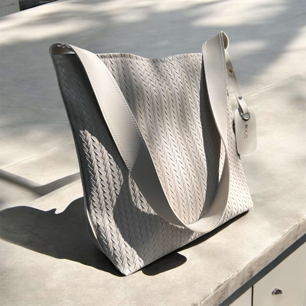 Light Ash Shoulder Bag